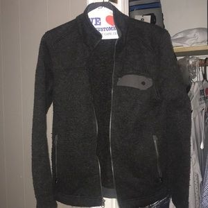 Marmot wool fleece jacket